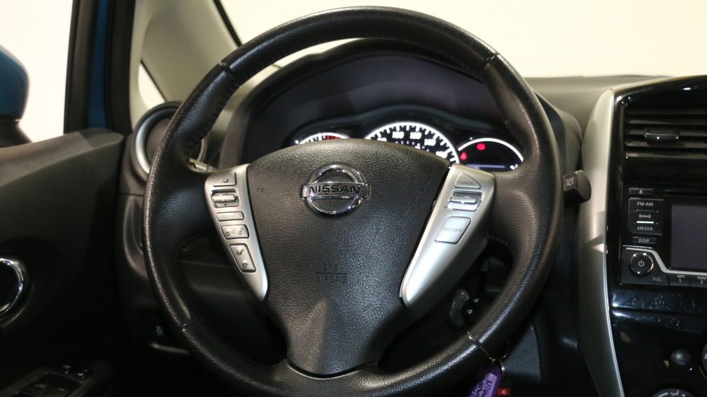 2015 Nissan Versa SV AUTO AC GR ELECT BLUETOOTH CAM DE RECULE #12