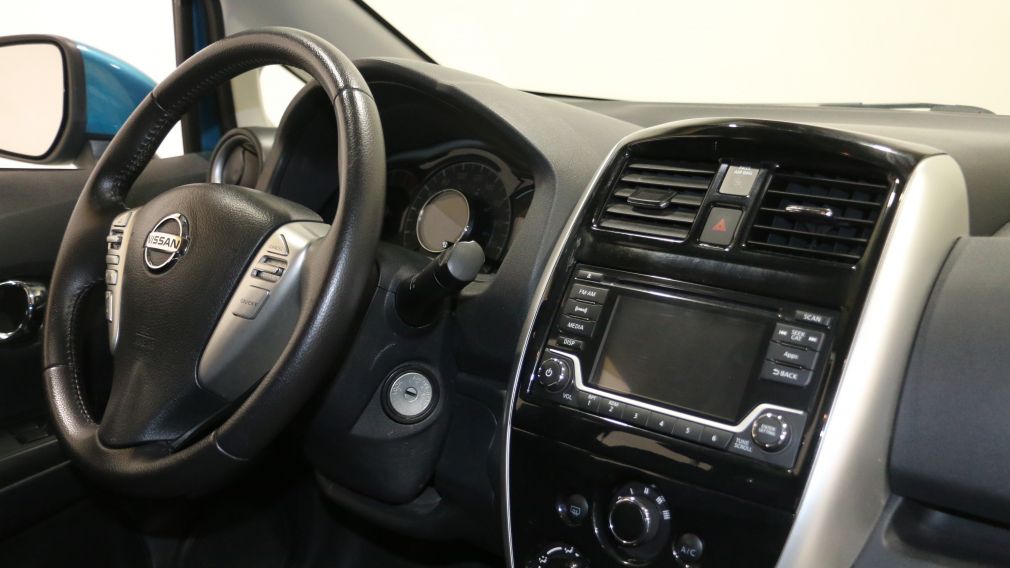 2015 Nissan Versa SV AUTO AC GR ELECT BLUETOOTH CAM DE RECULE #23