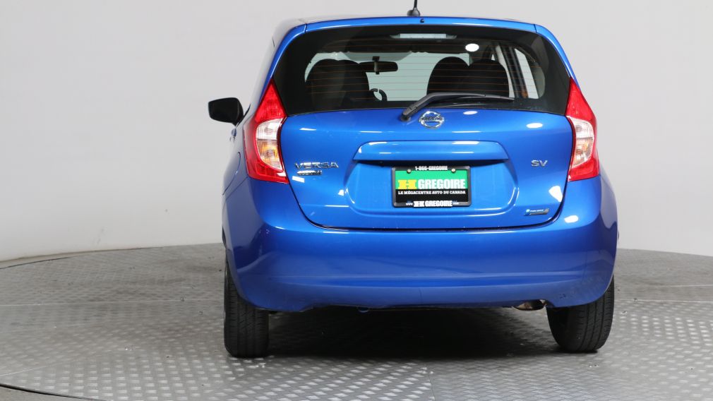 2015 Nissan Versa SV AC GR ELECT BLUETHOOT CAMERA RECUL #6