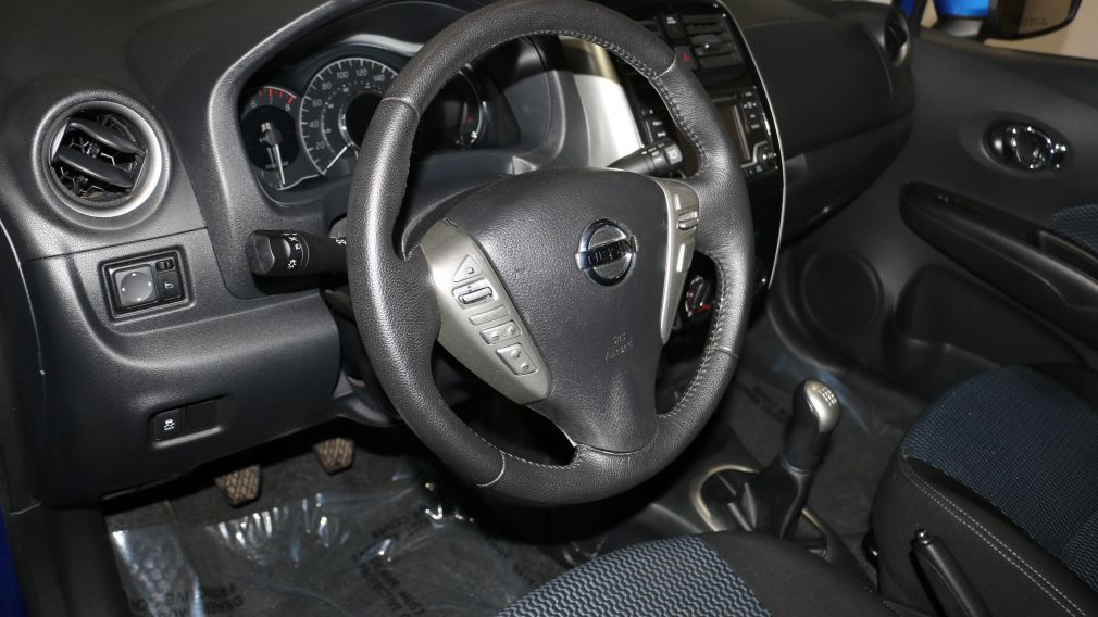 2015 Nissan Versa SV AC GR ELECT BLUETHOOT CAMERA RECUL #9