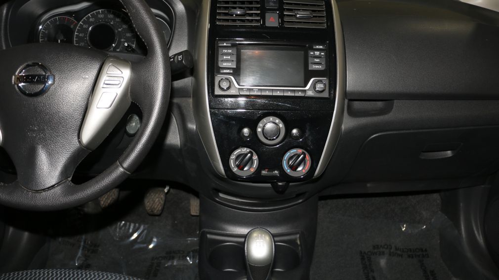 2015 Nissan Versa SV AC GR ELECT BLUETHOOT CAMERA RECUL #14