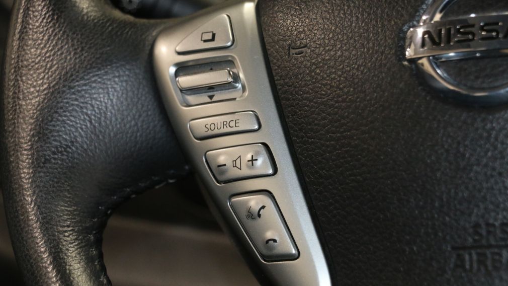 2015 Nissan Versa SL AUTO NAV AC MAGS GR ELECT #15