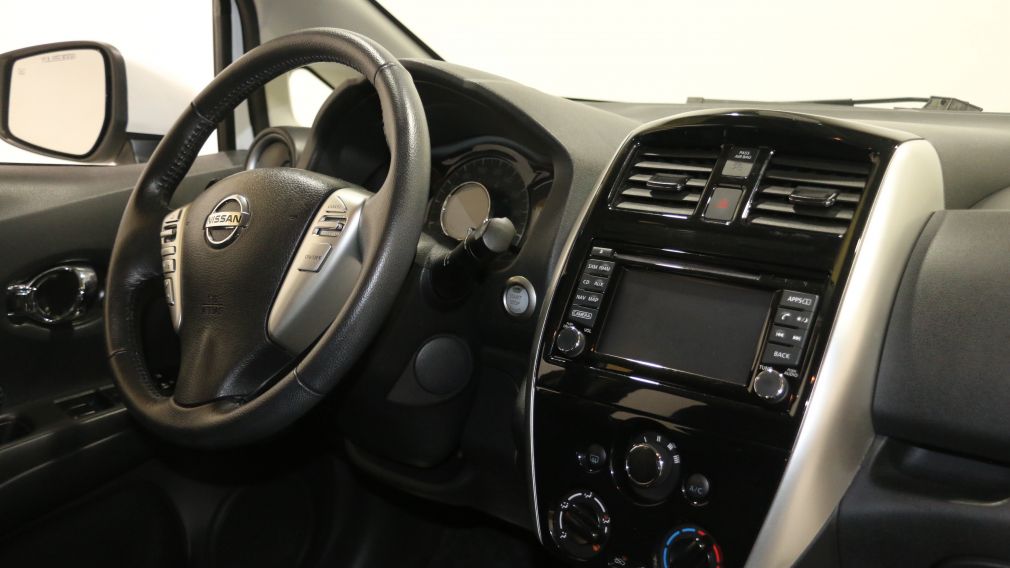 2015 Nissan Versa SL AUTO NAV AC MAGS GR ELECT #25