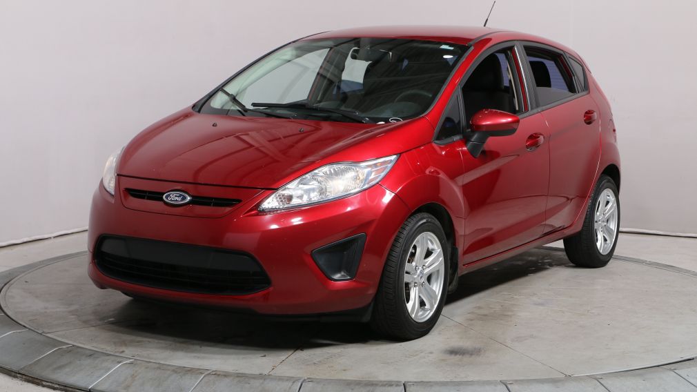 2013 Ford Fiesta SE AUTO A/C MAGS BLUETOOTH #3