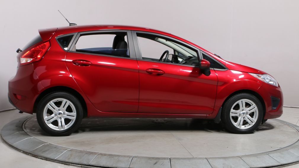 2013 Ford Fiesta SE AUTO A/C MAGS BLUETOOTH #8