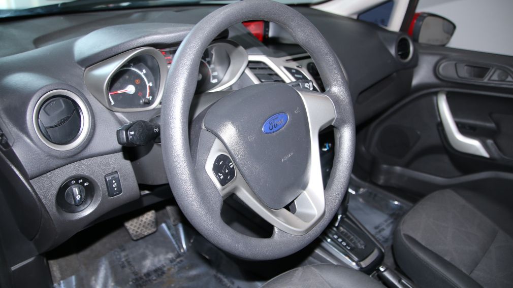 2013 Ford Fiesta SE AUTO A/C MAGS BLUETOOTH #9