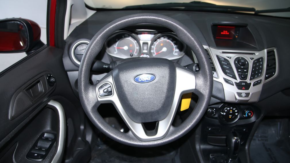 2013 Ford Fiesta SE AUTO A/C MAGS BLUETOOTH #14