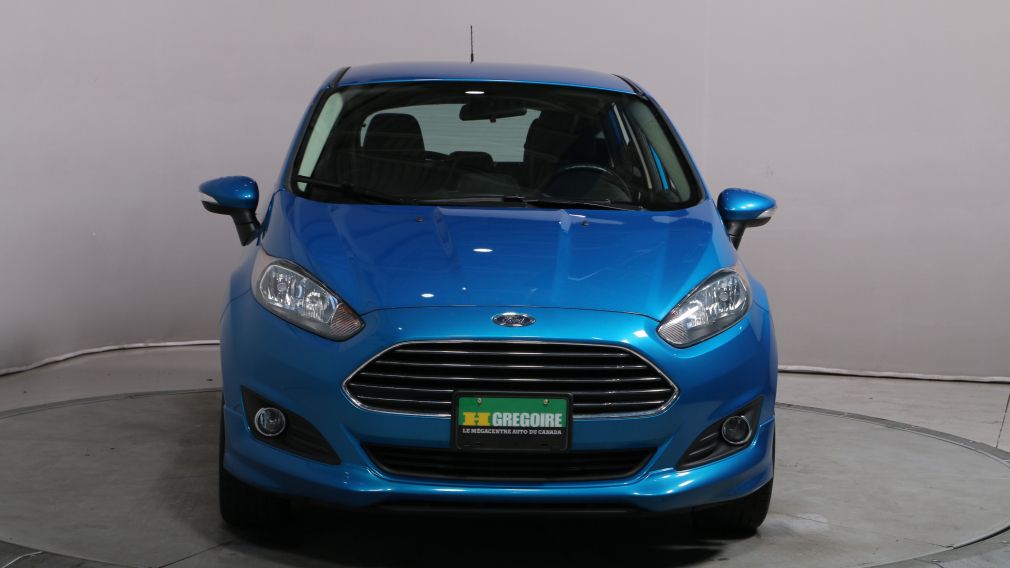 2014 Ford Fiesta SE A/C GR ELECT BLUETHOOT MAGS #2