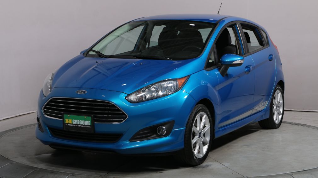 2014 Ford Fiesta SE A/C GR ELECT BLUETHOOT MAGS #2