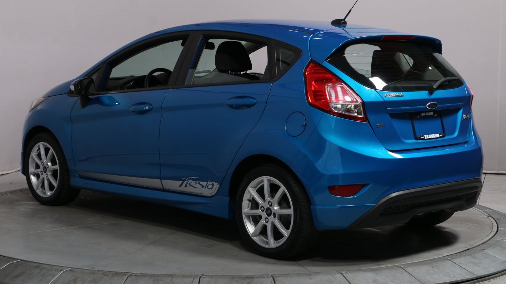 2014 Ford Fiesta SE A/C GR ELECT BLUETHOOT MAGS #4