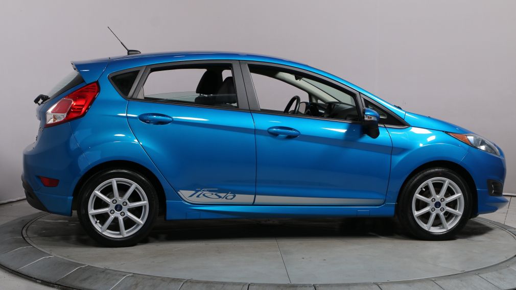 2014 Ford Fiesta SE A/C GR ELECT BLUETHOOT MAGS #7