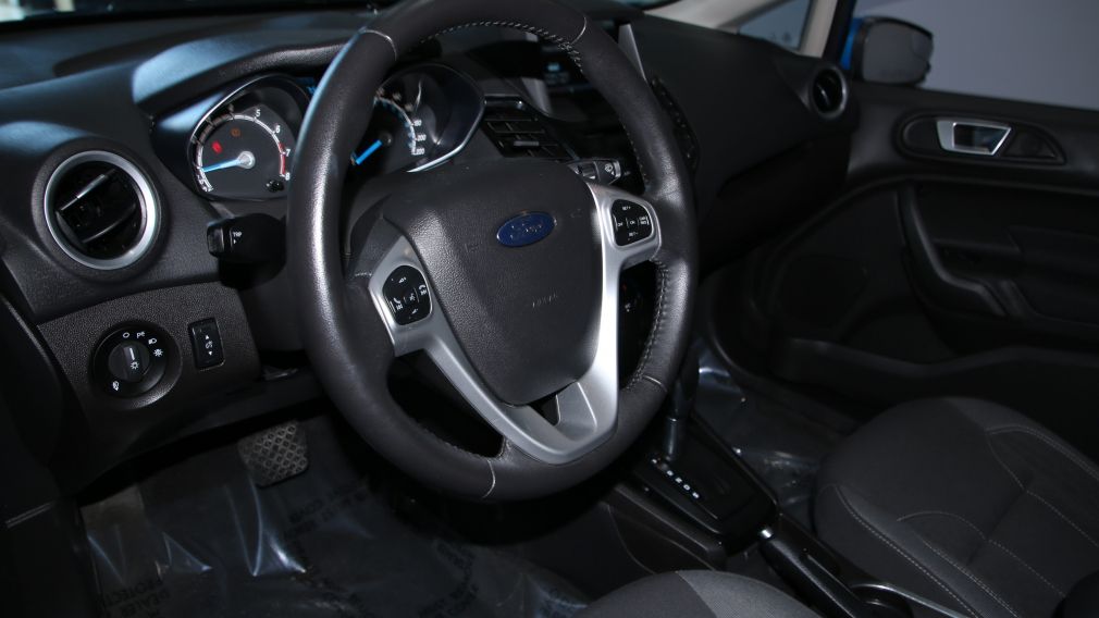 2014 Ford Fiesta SE A/C GR ELECT BLUETHOOT MAGS #8