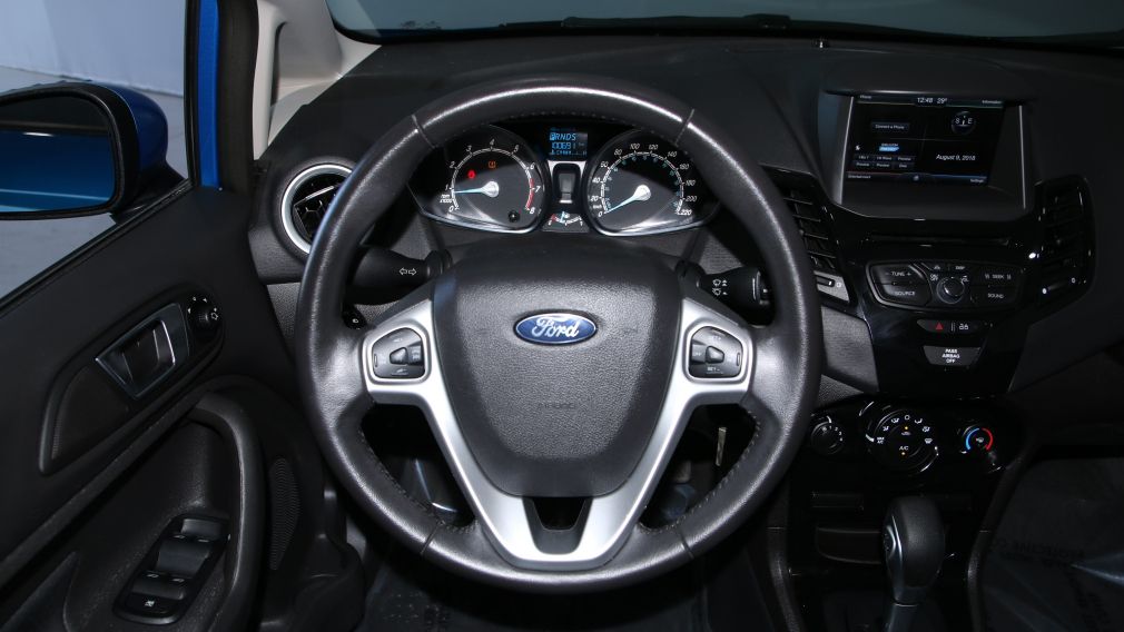 2014 Ford Fiesta SE A/C GR ELECT BLUETHOOT MAGS #13