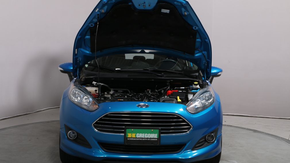 2014 Ford Fiesta SE A/C GR ELECT BLUETHOOT MAGS #23