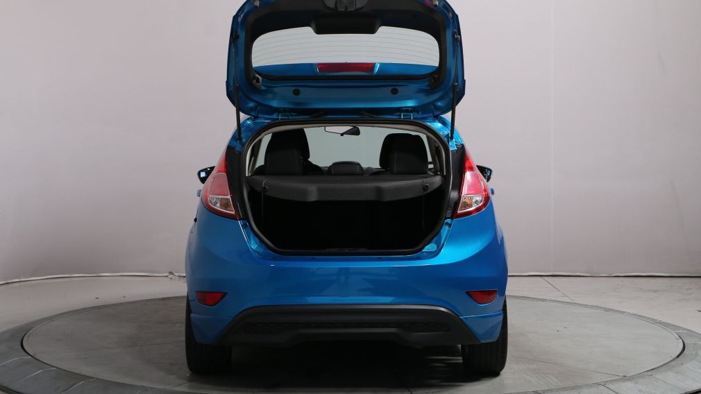 2014 Ford Fiesta SE A/C GR ELECT BLUETHOOT MAGS #23