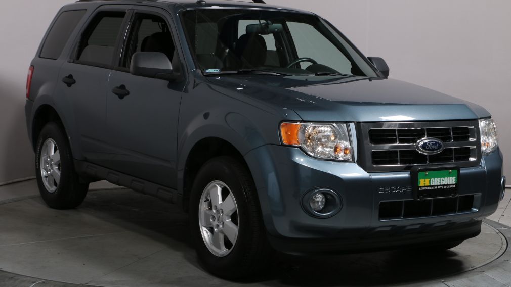 2012 Ford Escape XLT AUTO AC GR ELECT MAGS #0
