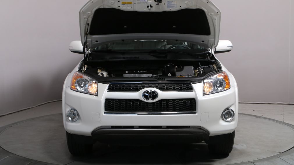 2012 Toyota Rav 4 LIMITED 4 CYL A/C CUIR TOIT NAV MAGS #25