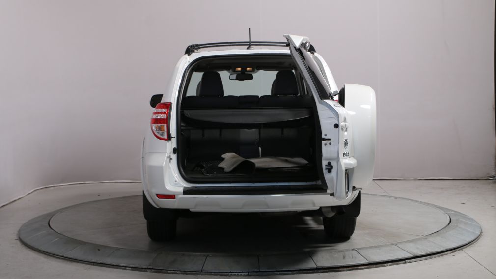 2012 Toyota Rav 4 LIMITED 4 CYL A/C CUIR TOIT NAV MAGS #25