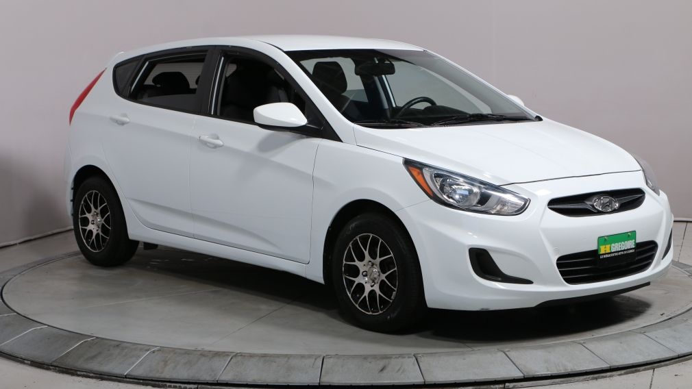 2013 Hyundai Accent GL AC GR ELECT MAGS #0