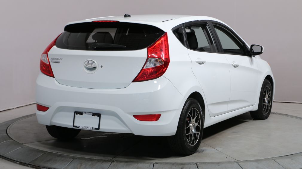 2013 Hyundai Accent GL AC GR ELECT MAGS #7