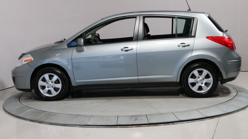 2007 Nissan Versa 1.8 SL AUTO A/C GR ÉLECT MAGS #4