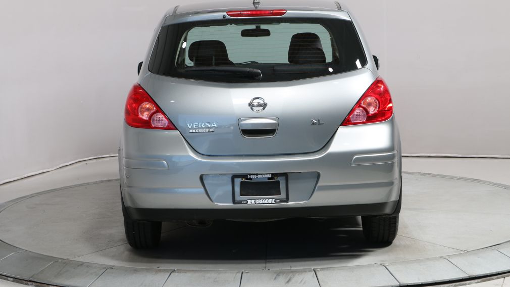 2007 Nissan Versa 1.8 SL AUTO A/C GR ÉLECT MAGS #6