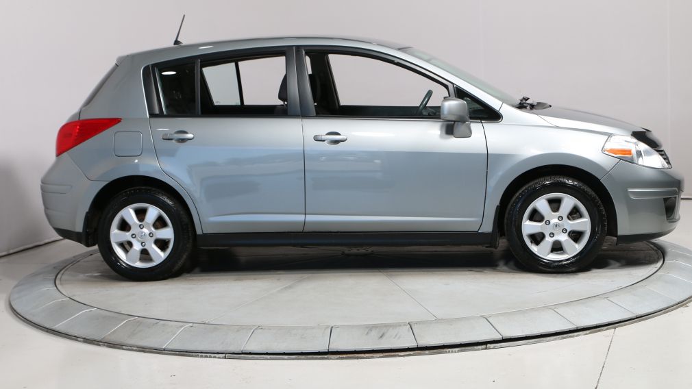 2007 Nissan Versa 1.8 SL AUTO A/C GR ÉLECT MAGS #8