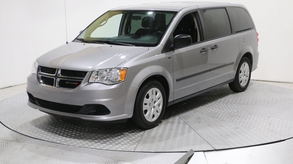 2014 Dodge GR Caravan SE 7 PASSAGERS AC GR ELECT CRUISE CONTROL #3