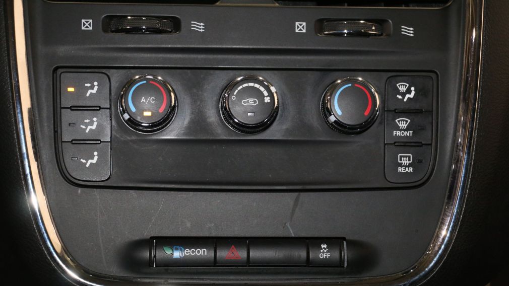 2014 Dodge GR Caravan SE 7 PASSAGERS AC GR ELECT CRUISE CONTROL #13