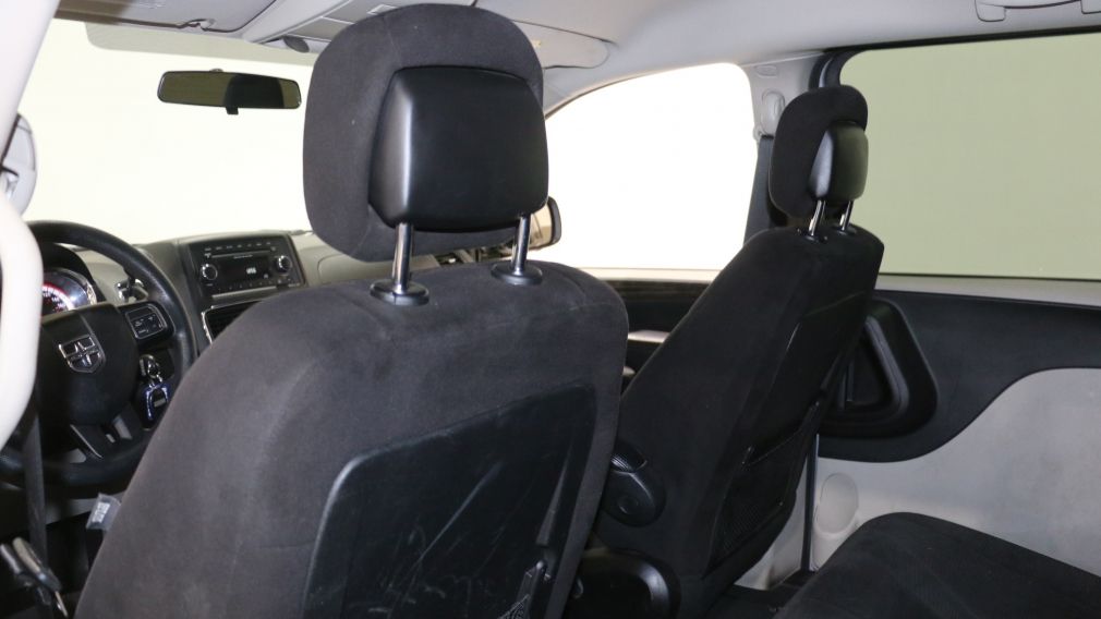 2014 Dodge GR Caravan SE 7 PASSAGERS AC GR ELECT CRUISE CONTROL #14