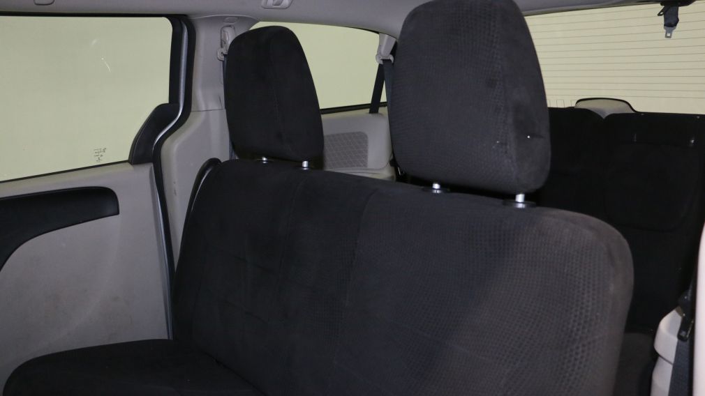 2014 Dodge GR Caravan SE 7 PASSAGERS AC GR ELECT CRUISE CONTROL #15