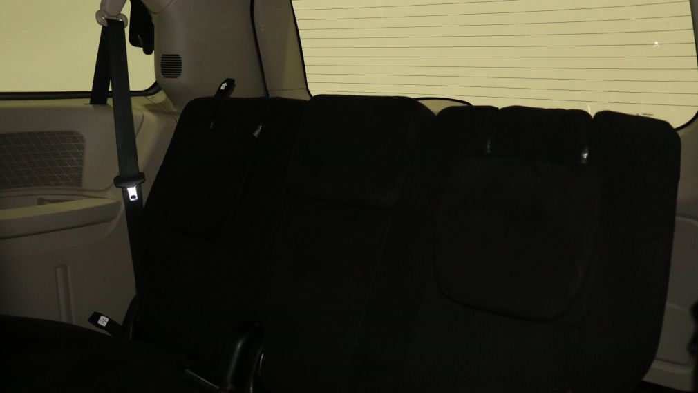 2014 Dodge GR Caravan SE 7 PASSAGERS AC GR ELECT CRUISE CONTROL #16