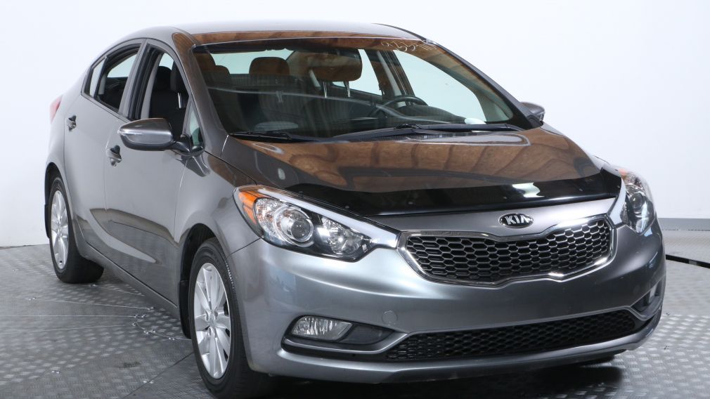 2014 Kia Forte LX+ AUTO AC GR ÉLECT MAGS BLUETOOTH #0