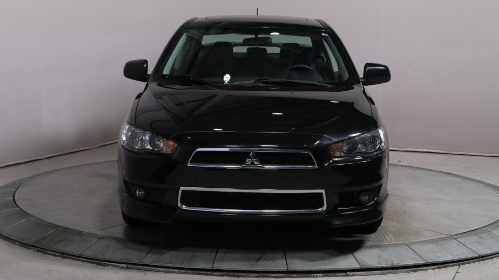 2014 Mitsubishi Lancer LIMITED EDITION A/C GR ÉLECT TOIT MAGS BLUETOOTH #1