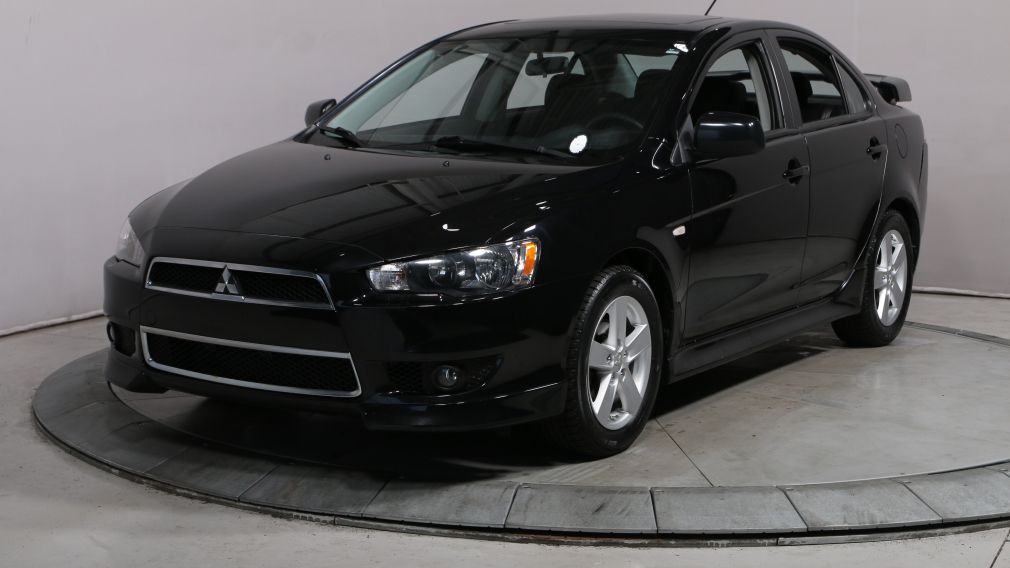 2014 Mitsubishi Lancer LIMITED EDITION A/C GR ÉLECT TOIT MAGS BLUETOOTH #2