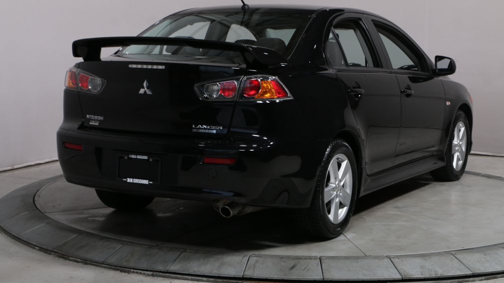 2014 Mitsubishi Lancer LIMITED EDITION A/C GR ÉLECT TOIT MAGS BLUETOOTH #6