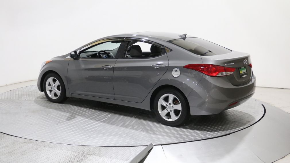 2013 Hyundai Elantra GLS A/C GR ELECT TOIT MAGS BLUETOOTH #5