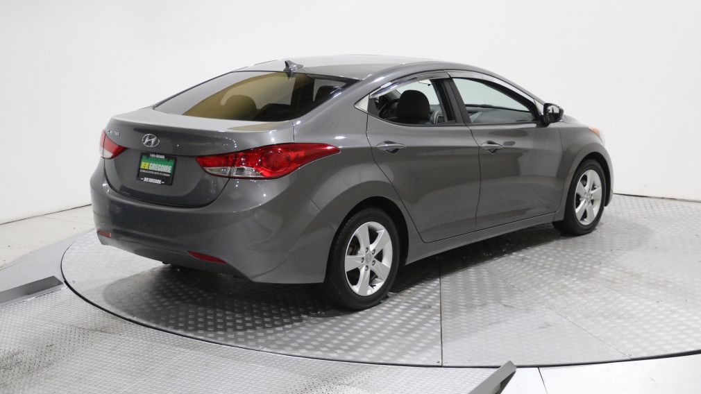 2013 Hyundai Elantra GLS A/C GR ELECT TOIT MAGS BLUETOOTH #6