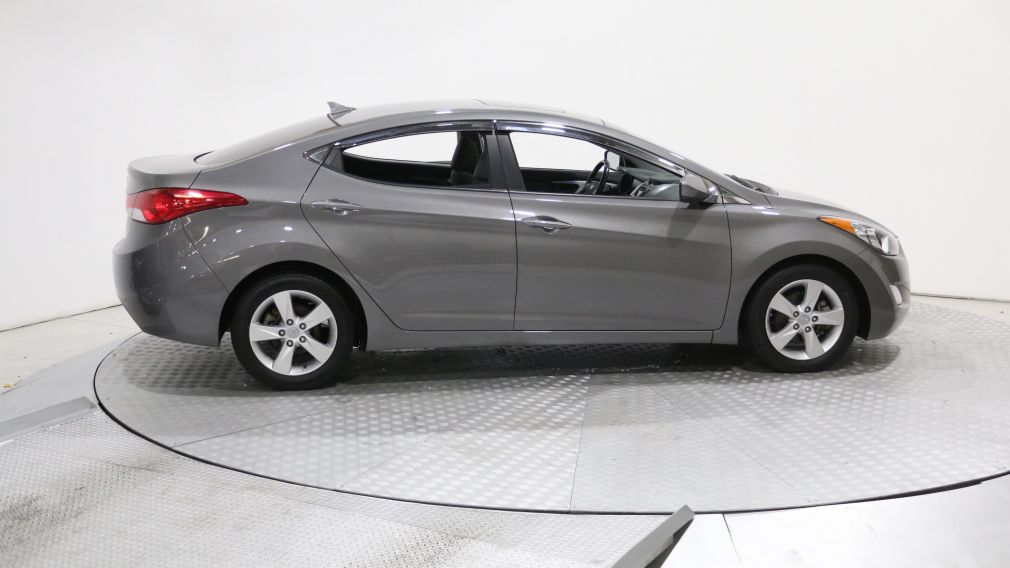 2013 Hyundai Elantra GLS A/C GR ELECT TOIT MAGS BLUETOOTH #8