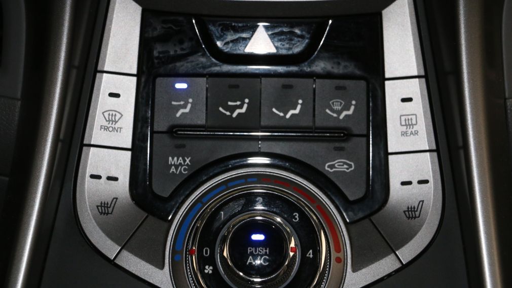 2013 Hyundai Elantra GLS A/C GR ELECT TOIT MAGS BLUETOOTH #18