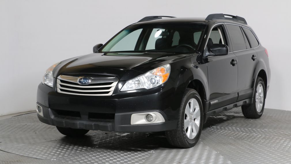 2012 Subaru Outback 2.5i AWD MANUELLE A/C GR ELECT MAGS BLUETOOTH #3