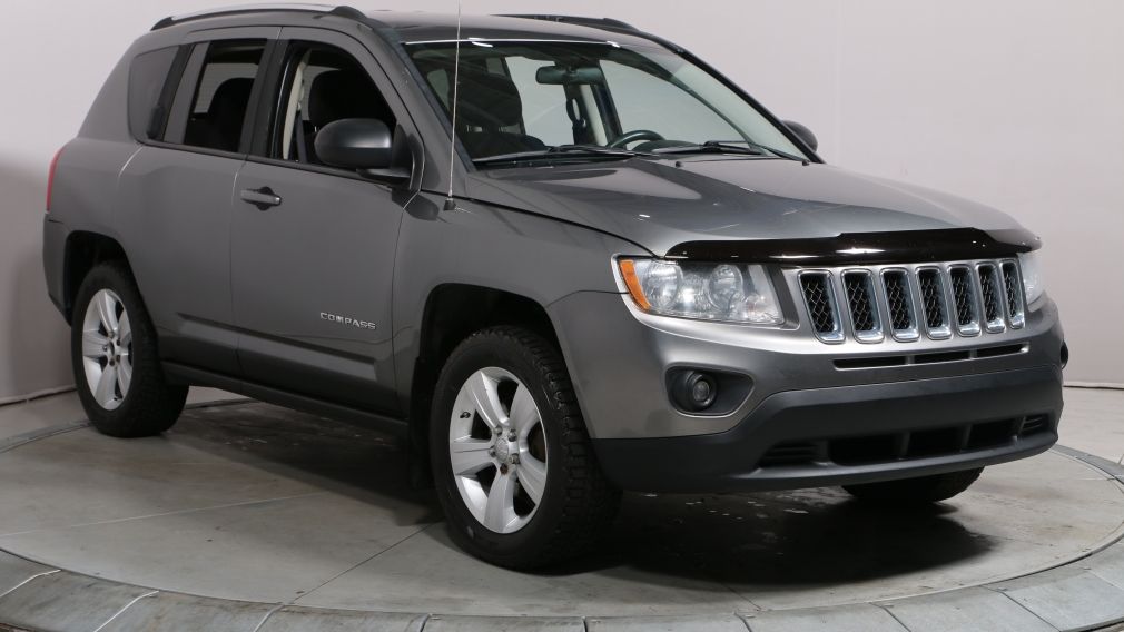 2011 Jeep Compass NORTH EDITION 4WD A/C GR ÉLECT MAGS #0