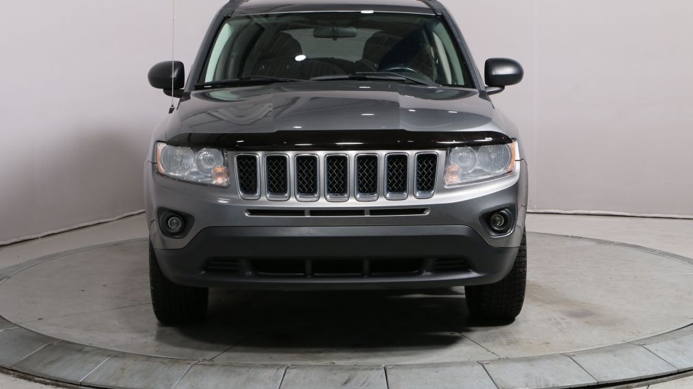 2011 Jeep Compass NORTH EDITION 4WD A/C GR ÉLECT MAGS #2