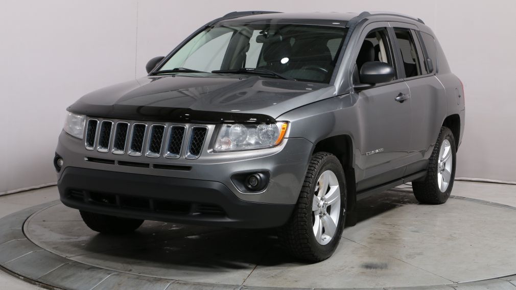 2011 Jeep Compass NORTH EDITION 4WD A/C GR ÉLECT MAGS #2