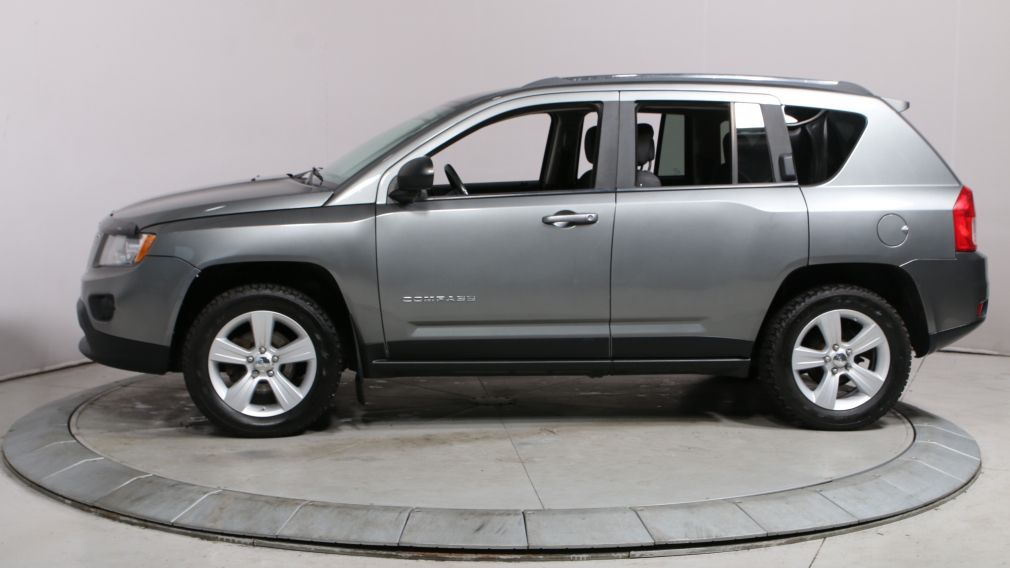 2011 Jeep Compass NORTH EDITION 4WD A/C GR ÉLECT MAGS #4