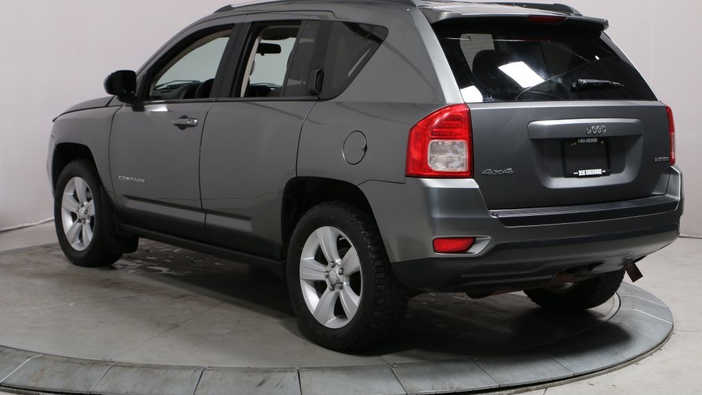 2011 Jeep Compass NORTH EDITION 4WD A/C GR ÉLECT MAGS #5