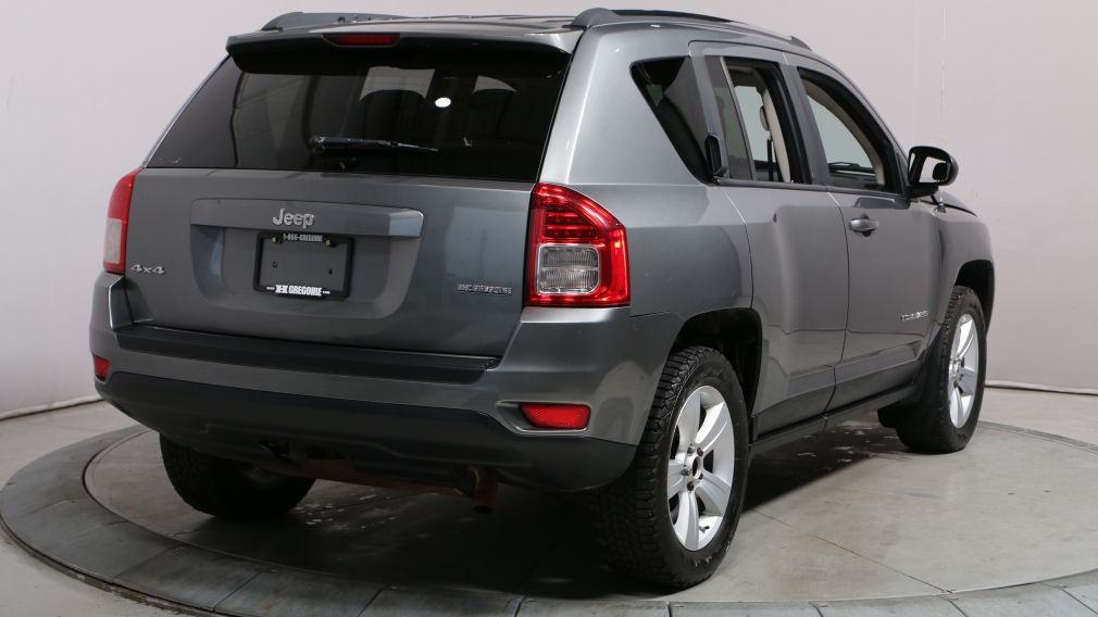 2011 Jeep Compass NORTH EDITION 4WD A/C GR ÉLECT MAGS #6