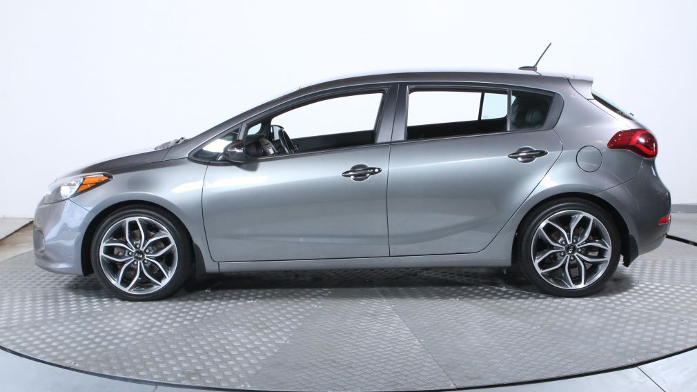 2015 Kia Forte SX MAGS BLUETOOTH #3