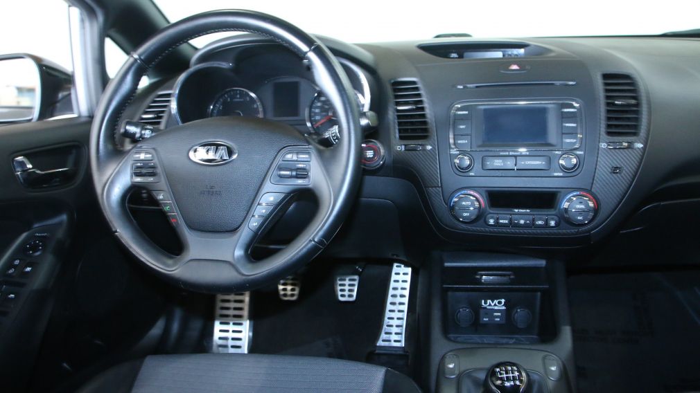 2015 Kia Forte SX MAGS BLUETOOTH #13