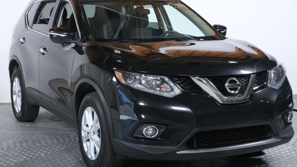 2015 Nissan Rogue ROGUE SV AWD TOIT PANO #0